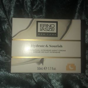 Erno Laszlo hydraphel intensive night cream
